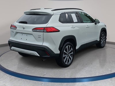 2023 Toyota Corolla Cross XLE 4WD