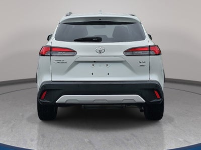 2023 Toyota Corolla Cross XLE 4WD