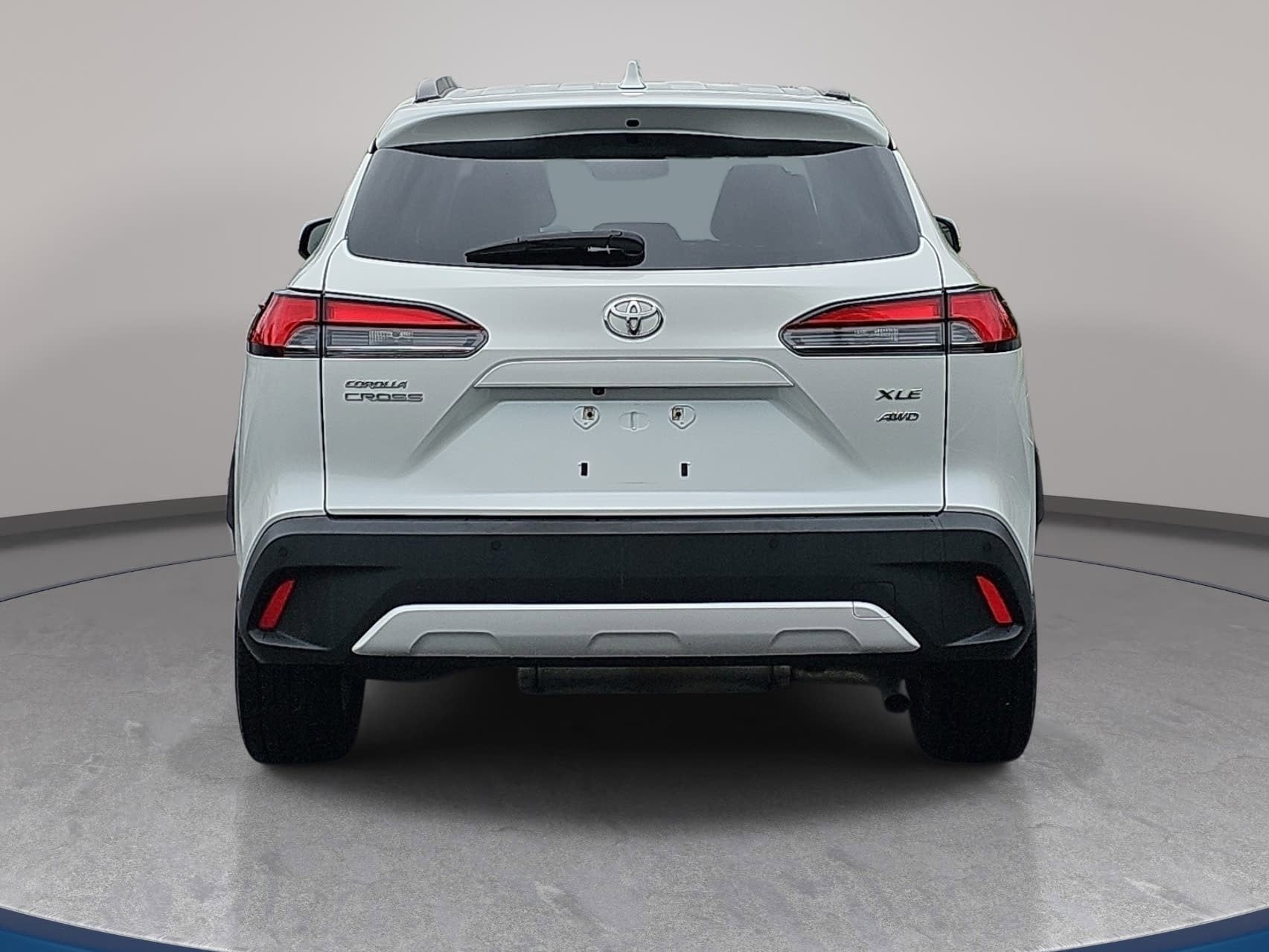 2023 Toyota Corolla Cross XLE 4WD