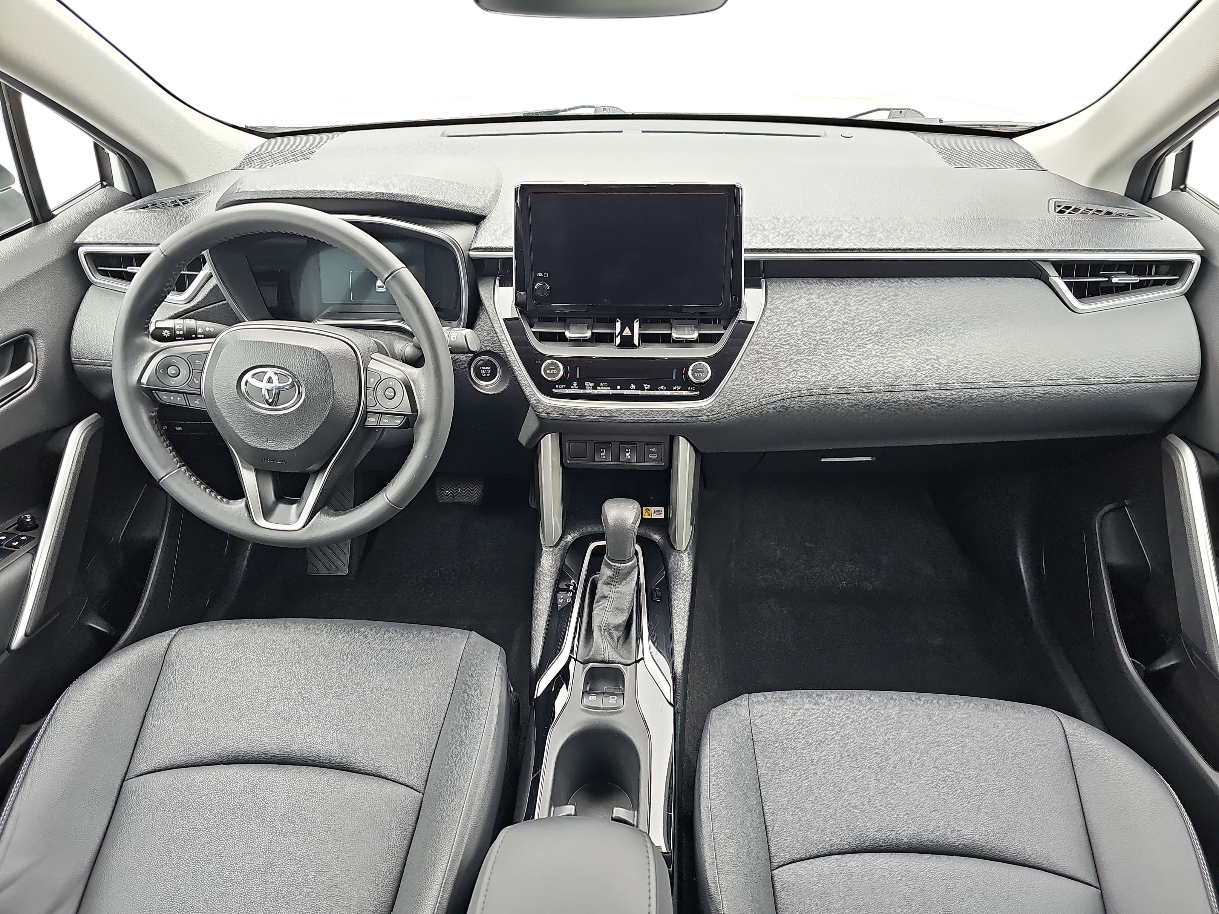 2023 Toyota Corolla Cross XLE 4WD