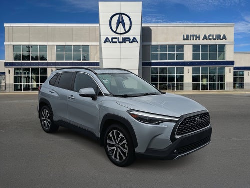 2022 Toyota Corolla Cross XLE 4WD