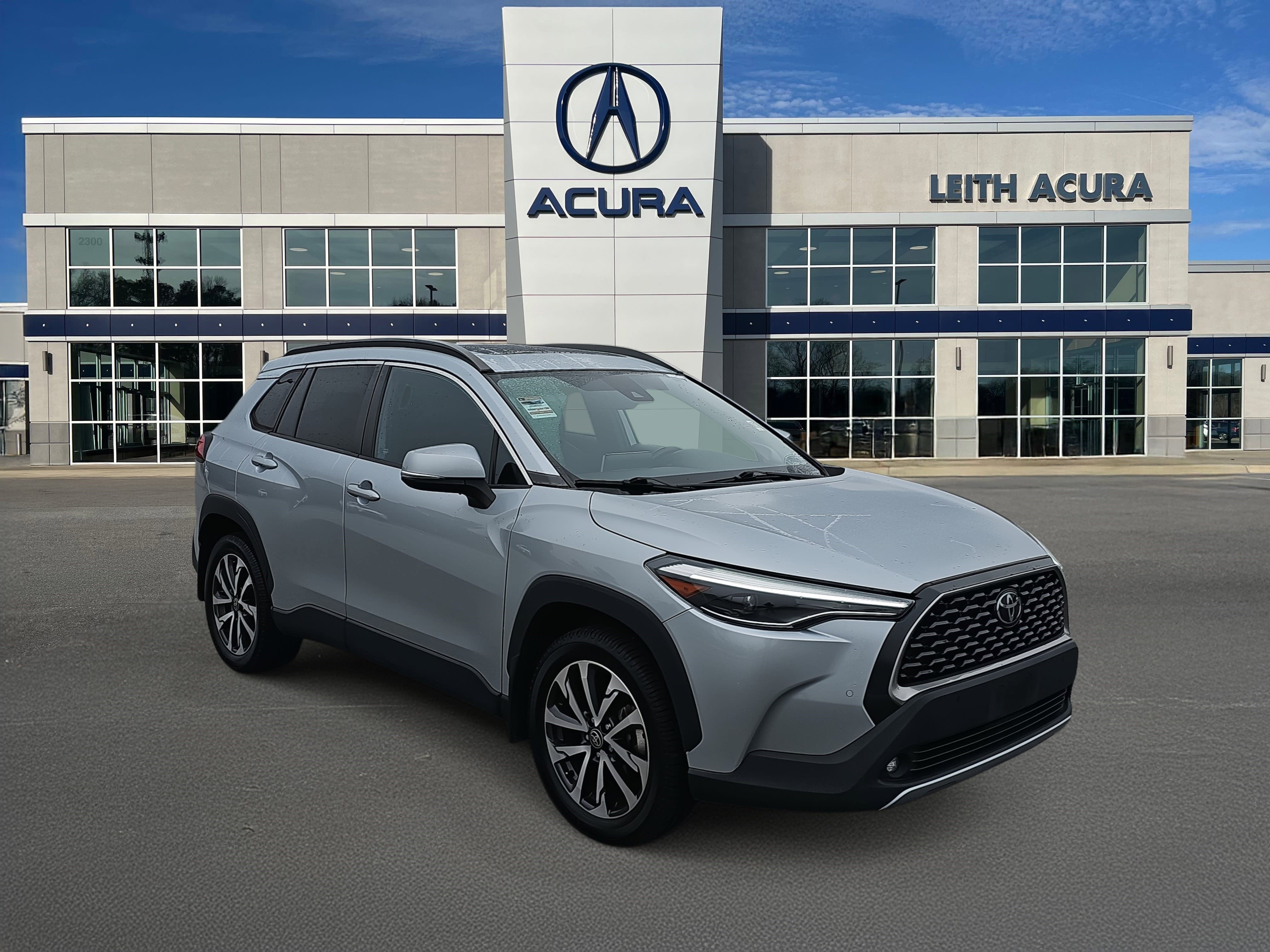 2022 Toyota Corolla Cross XLE 4WD