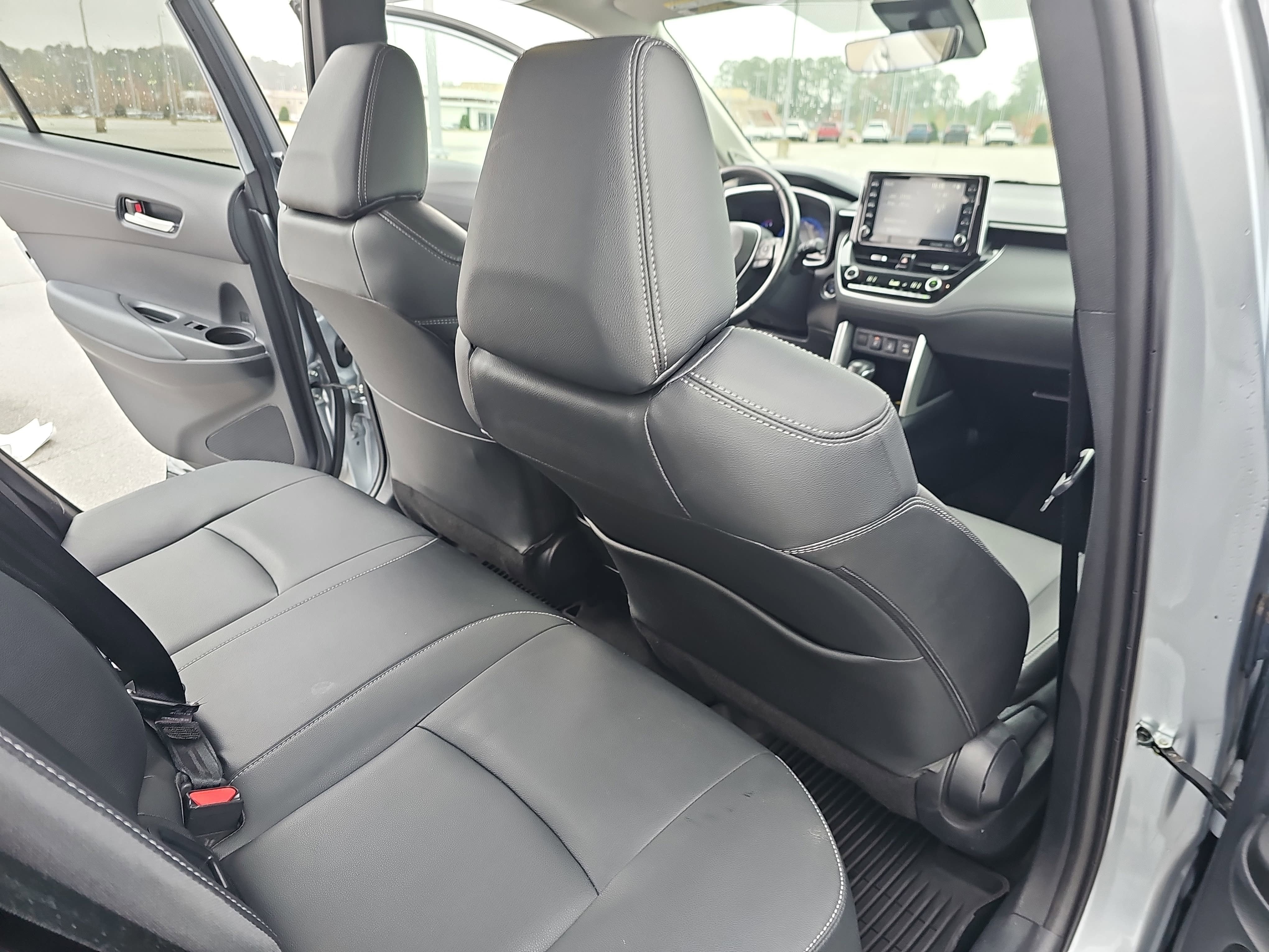 2022 Toyota Corolla Cross XLE 4WD