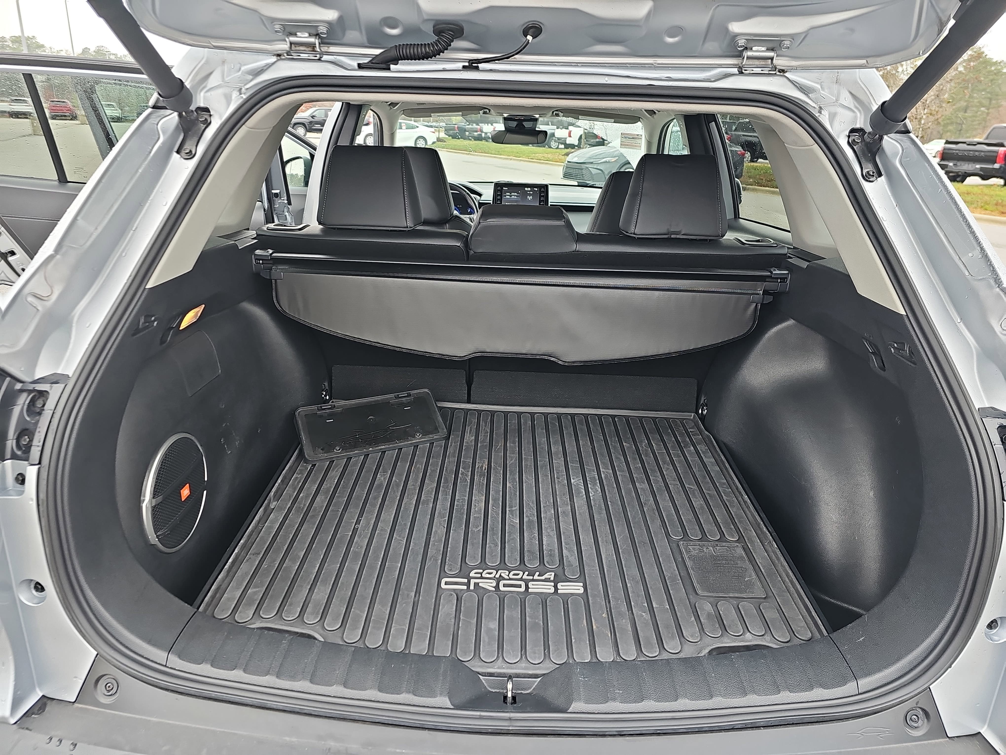 2022 Toyota Corolla Cross XLE 4WD