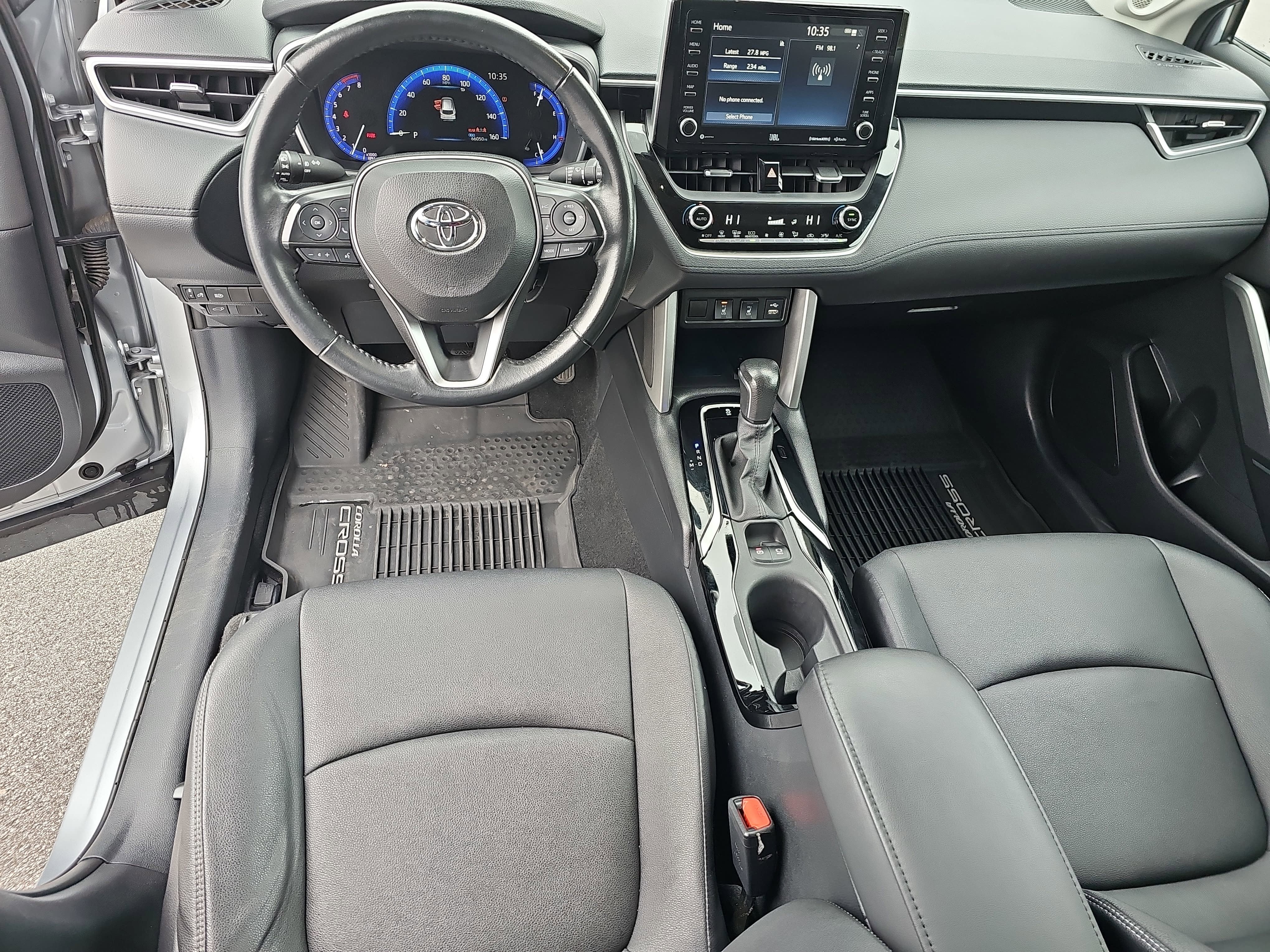 2022 Toyota Corolla Cross XLE 4WD