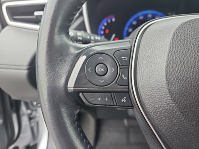 2022 Toyota Corolla Cross XLE 4WD