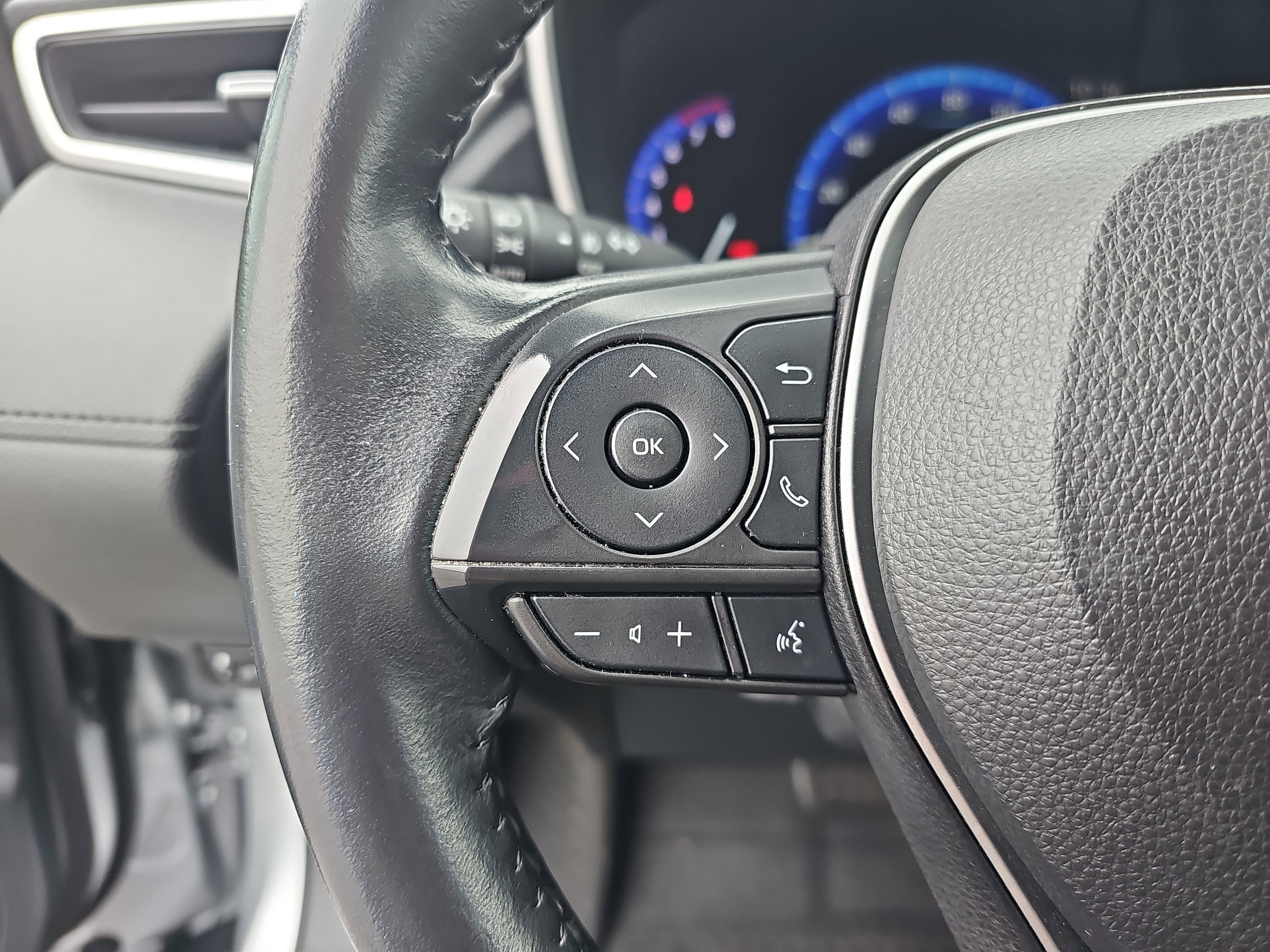 2022 Toyota Corolla Cross XLE 4WD