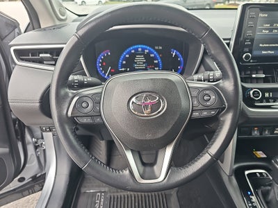 2022 Toyota Corolla Cross XLE 4WD