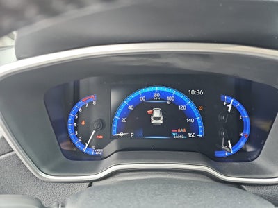 2022 Toyota Corolla Cross XLE 4WD