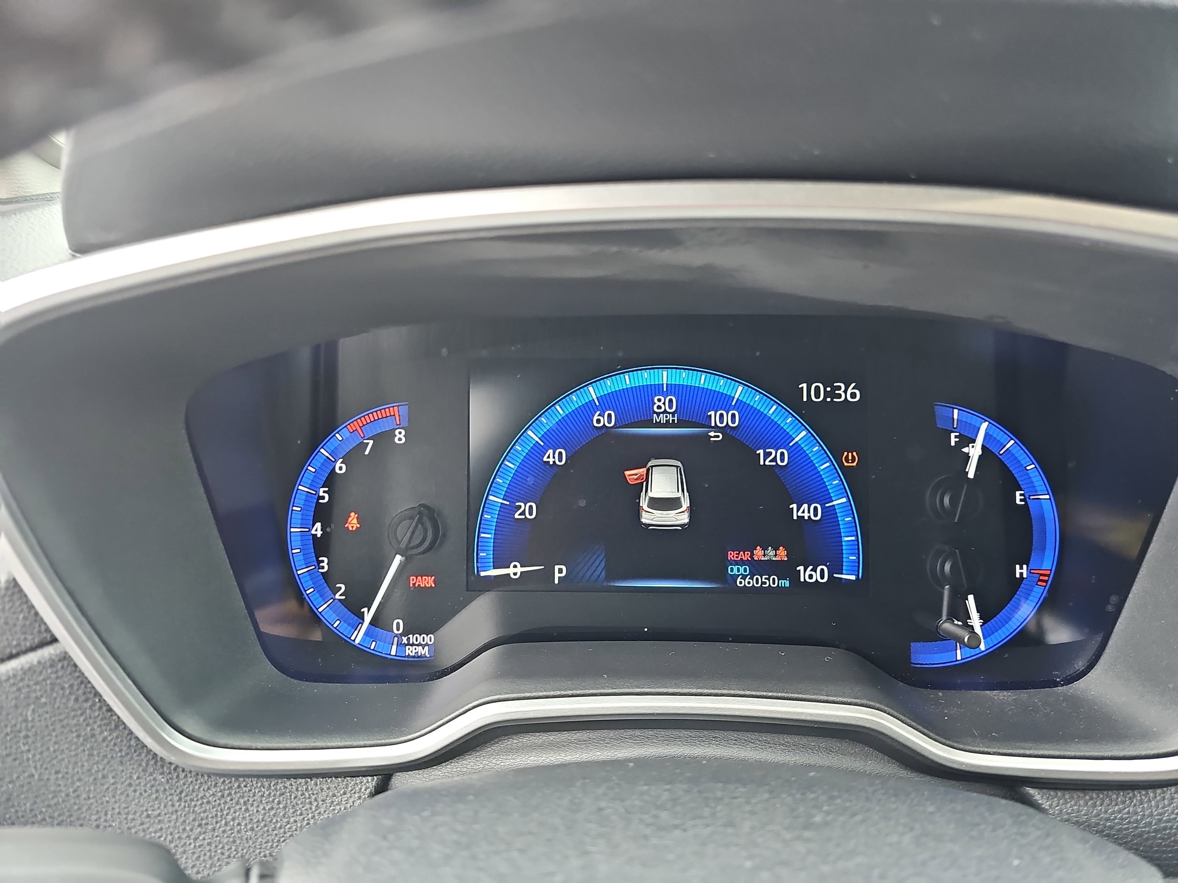 2022 Toyota Corolla Cross XLE 4WD