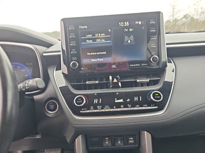 2022 Toyota Corolla Cross XLE 4WD