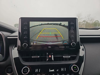 2022 Toyota Corolla Cross XLE 4WD