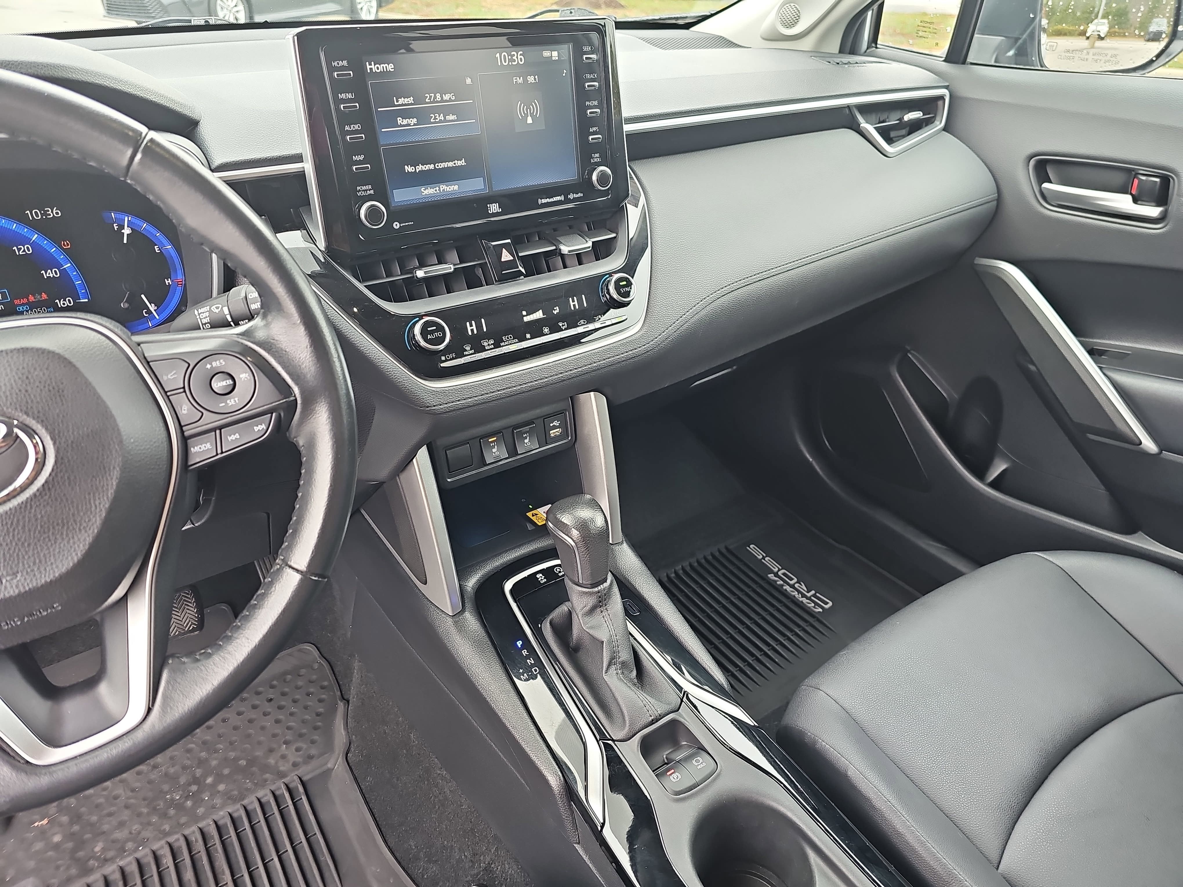 2022 Toyota Corolla Cross XLE 4WD