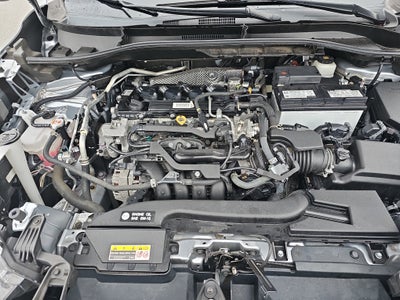 2022 Toyota Corolla Cross XLE 4WD