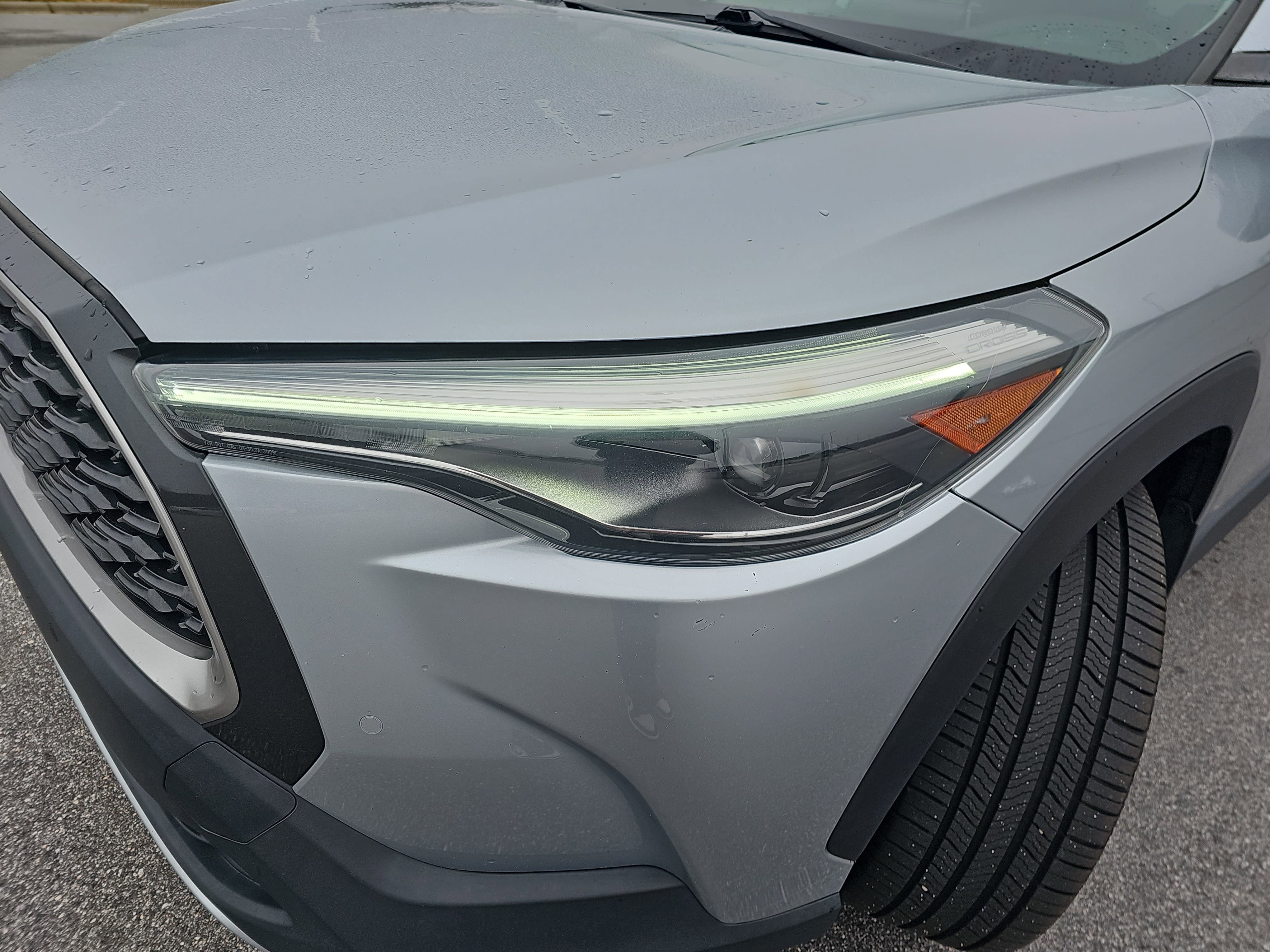 2022 Toyota Corolla Cross XLE 4WD