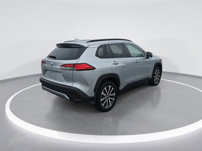 2022 Toyota Corolla Cross XLE 4WD