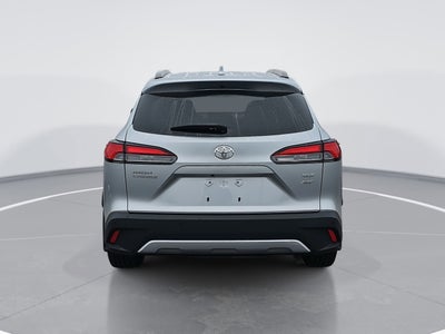 2022 Toyota Corolla Cross XLE 4WD