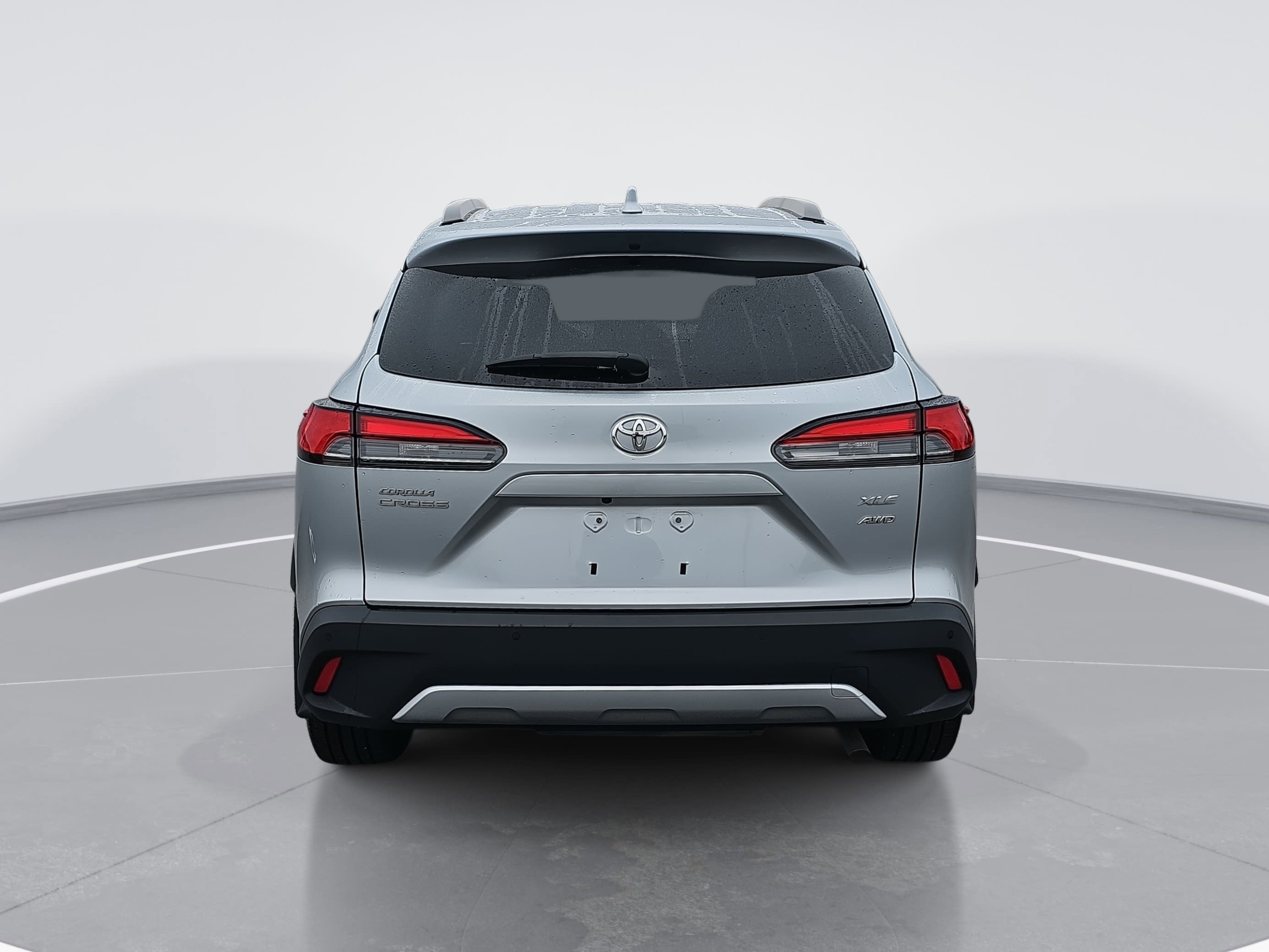 2022 Toyota Corolla Cross XLE 4WD