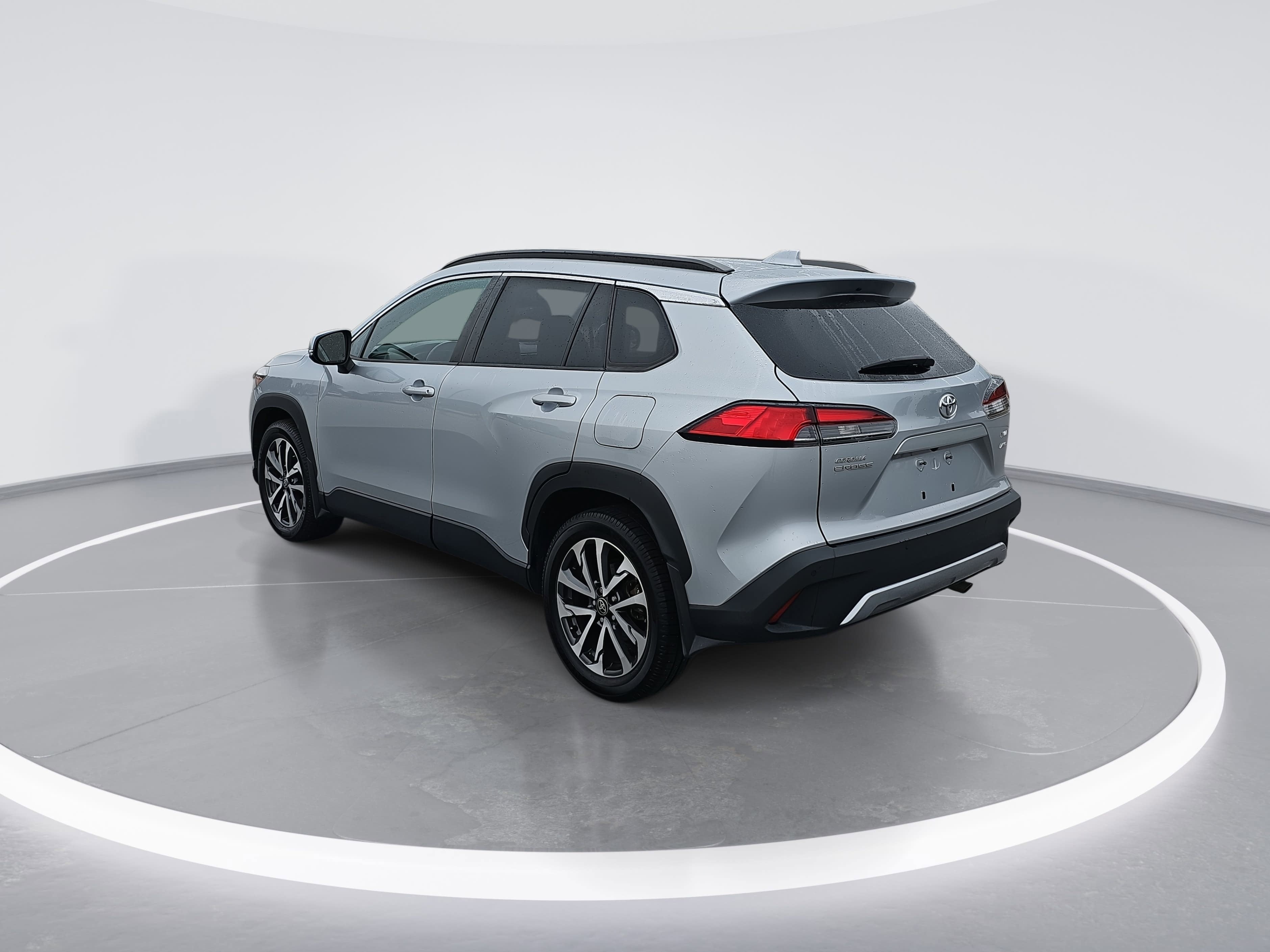 2022 Toyota Corolla Cross XLE 4WD