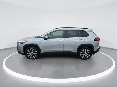 2022 Toyota Corolla Cross XLE 4WD