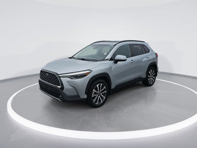 2022 Toyota Corolla Cross XLE 4WD