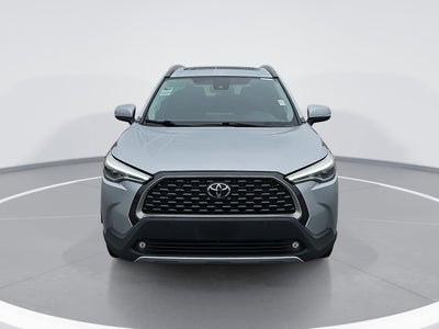 2022 Toyota Corolla Cross XLE 4WD