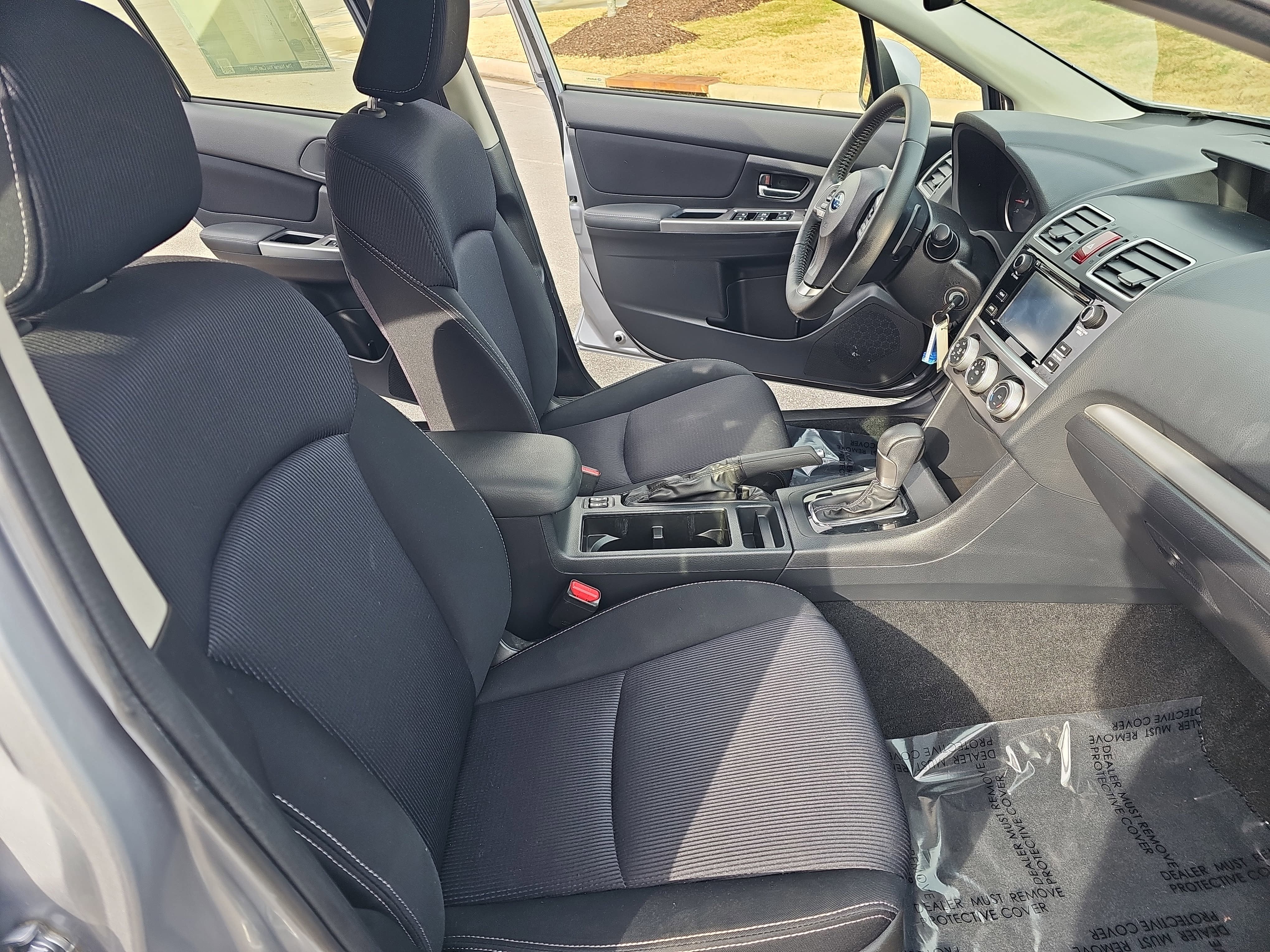 2015 Subaru Impreza Wagon 5dr CVT 2.0i Sport Premium