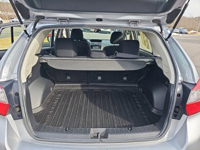 2015 Subaru Impreza Wagon 5dr CVT 2.0i Sport Premium