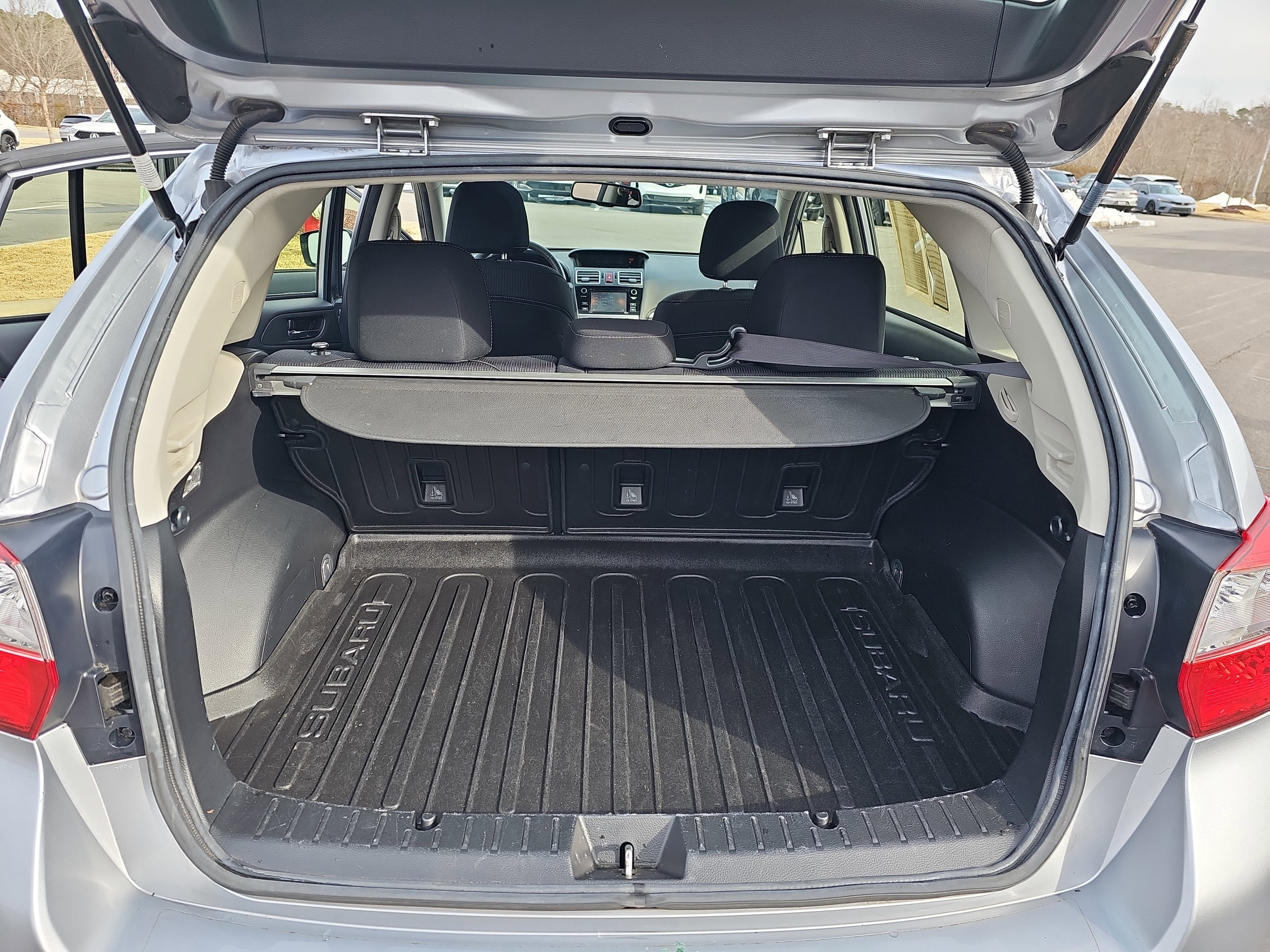 2015 Subaru Impreza Wagon 5dr CVT 2.0i Sport Premium