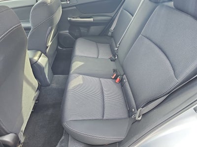 2015 Subaru Impreza Wagon 5dr CVT 2.0i Sport Premium