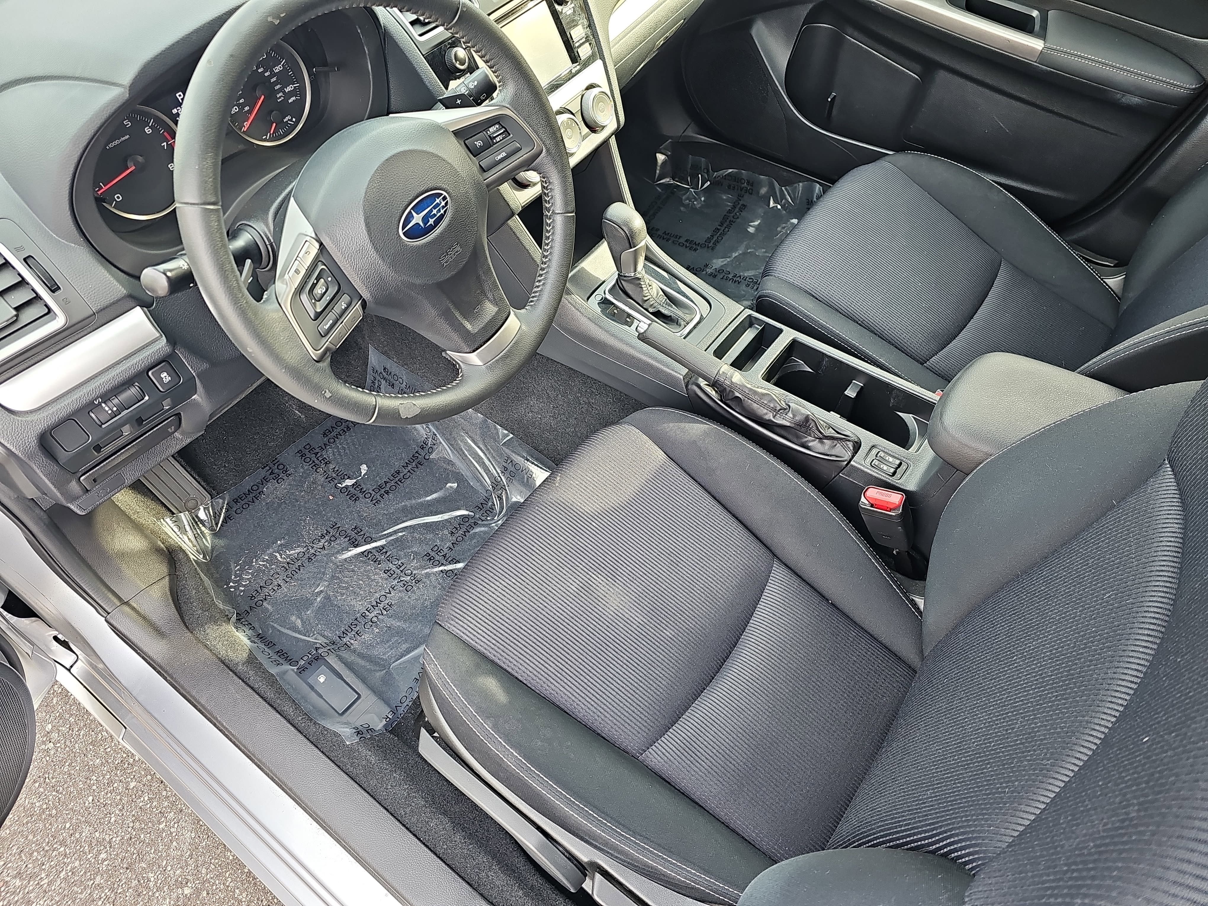 2015 Subaru Impreza Wagon 5dr CVT 2.0i Sport Premium