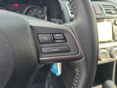 2015 Subaru Impreza Wagon 5dr CVT 2.0i Sport Premium