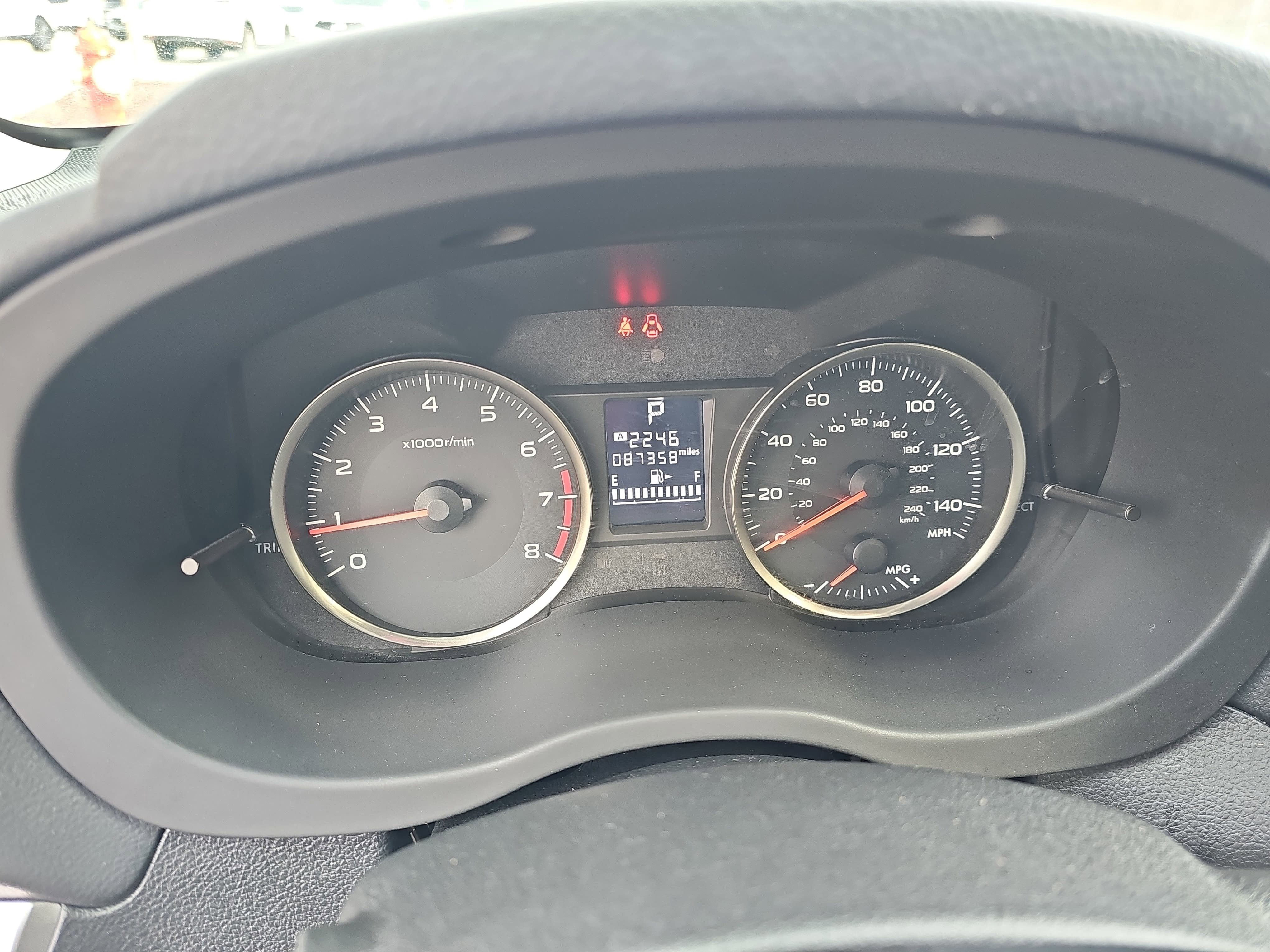 2015 Subaru Impreza Wagon 5dr CVT 2.0i Sport Premium