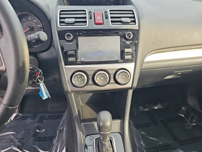 2015 Subaru Impreza Wagon 5dr CVT 2.0i Sport Premium