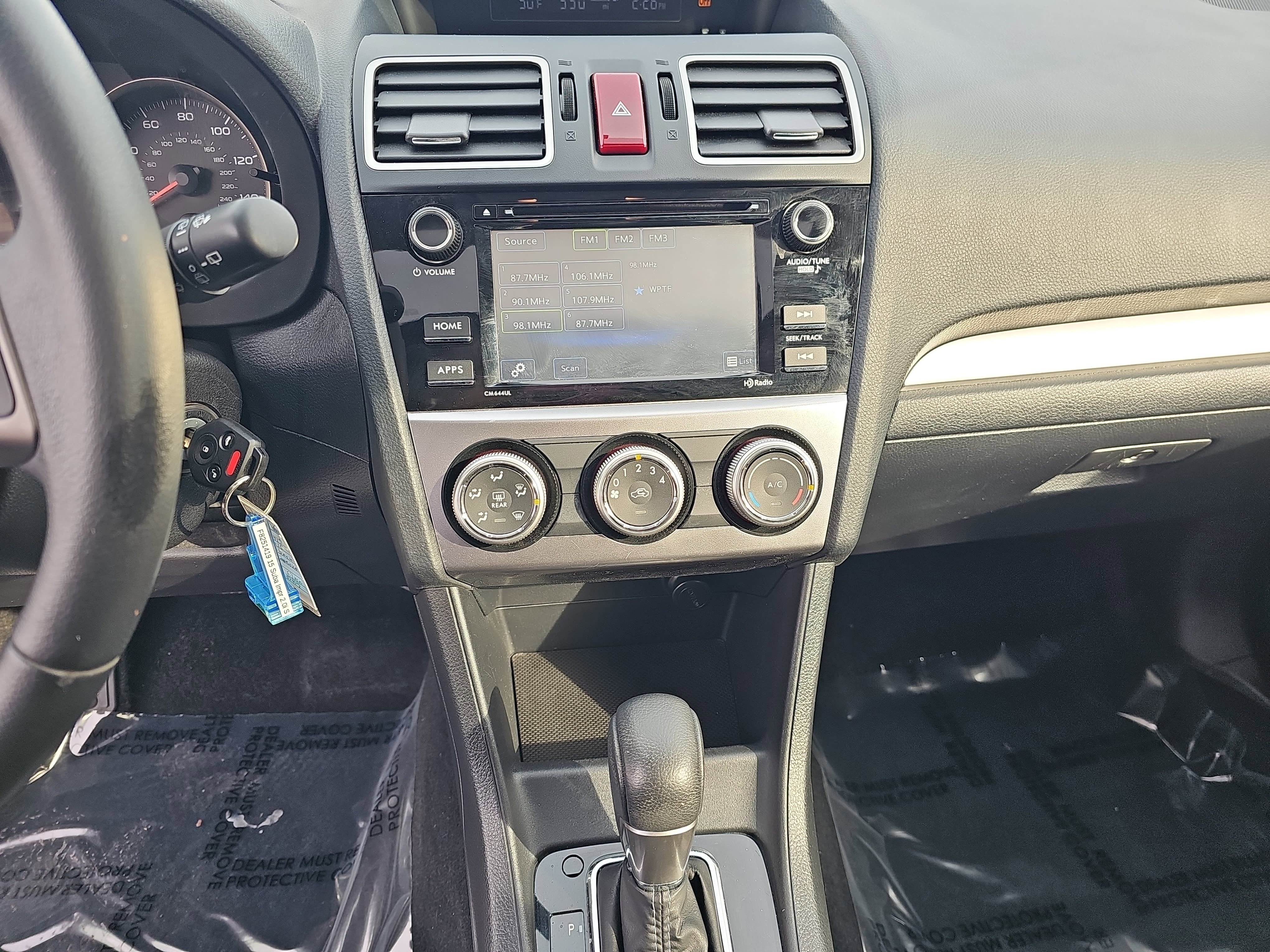 2015 Subaru Impreza Wagon 5dr CVT 2.0i Sport Premium