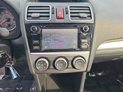 2015 Subaru Impreza Wagon 5dr CVT 2.0i Sport Premium