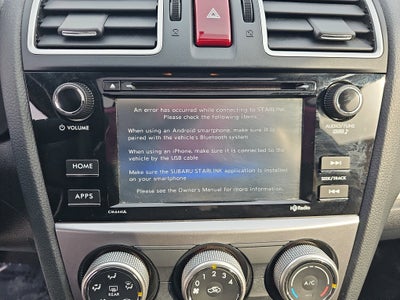 2015 Subaru Impreza Wagon 5dr CVT 2.0i Sport Premium