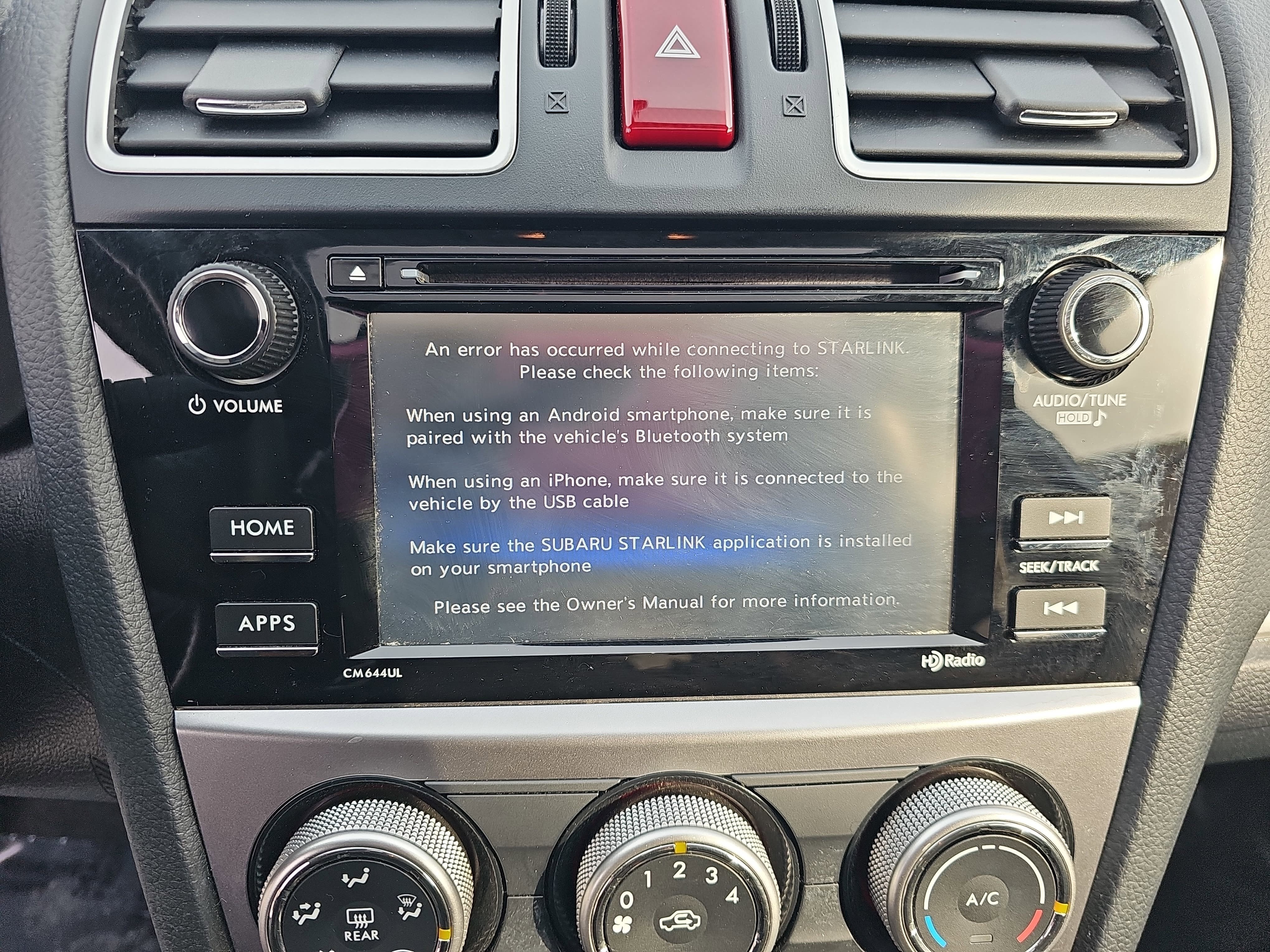 2015 Subaru Impreza Wagon 5dr CVT 2.0i Sport Premium