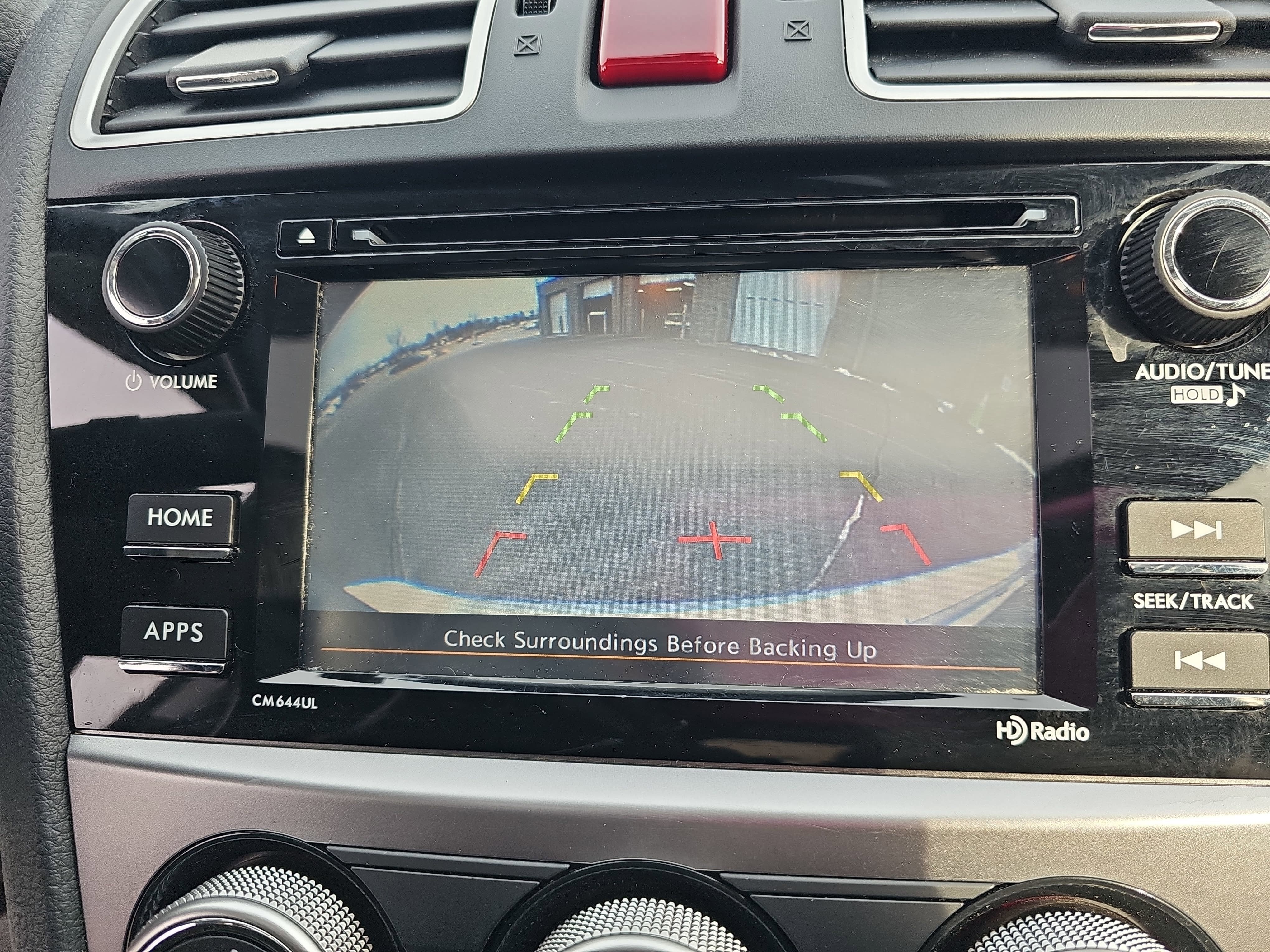 2015 Subaru Impreza Wagon 5dr CVT 2.0i Sport Premium