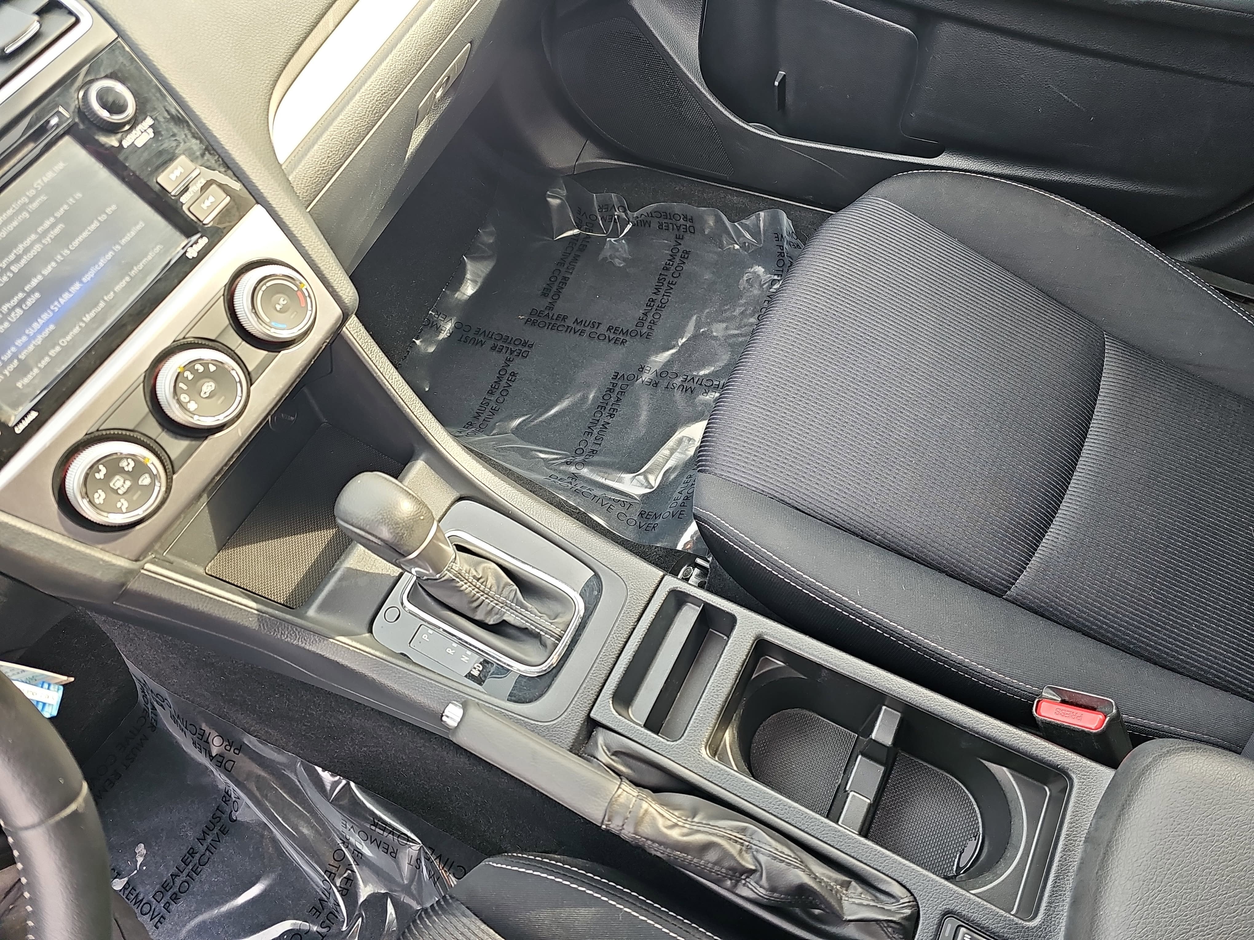 2015 Subaru Impreza Wagon 5dr CVT 2.0i Sport Premium