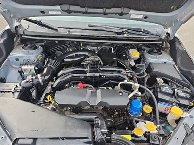 2015 Subaru Impreza Wagon 5dr CVT 2.0i Sport Premium