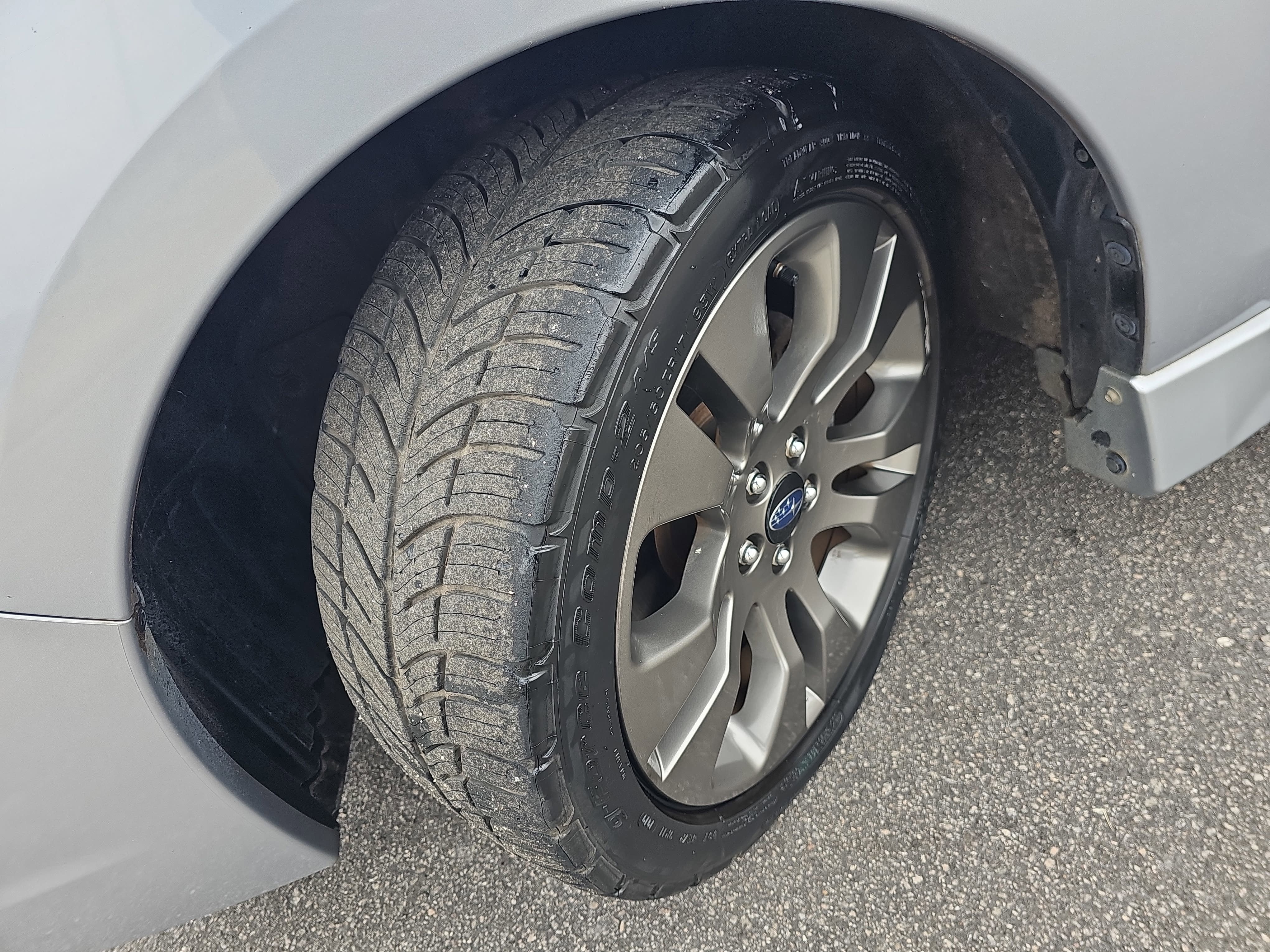 2015 Subaru Impreza Wagon 5dr CVT 2.0i Sport Premium