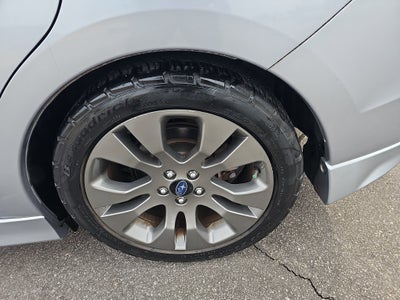 2015 Subaru Impreza Wagon 5dr CVT 2.0i Sport Premium