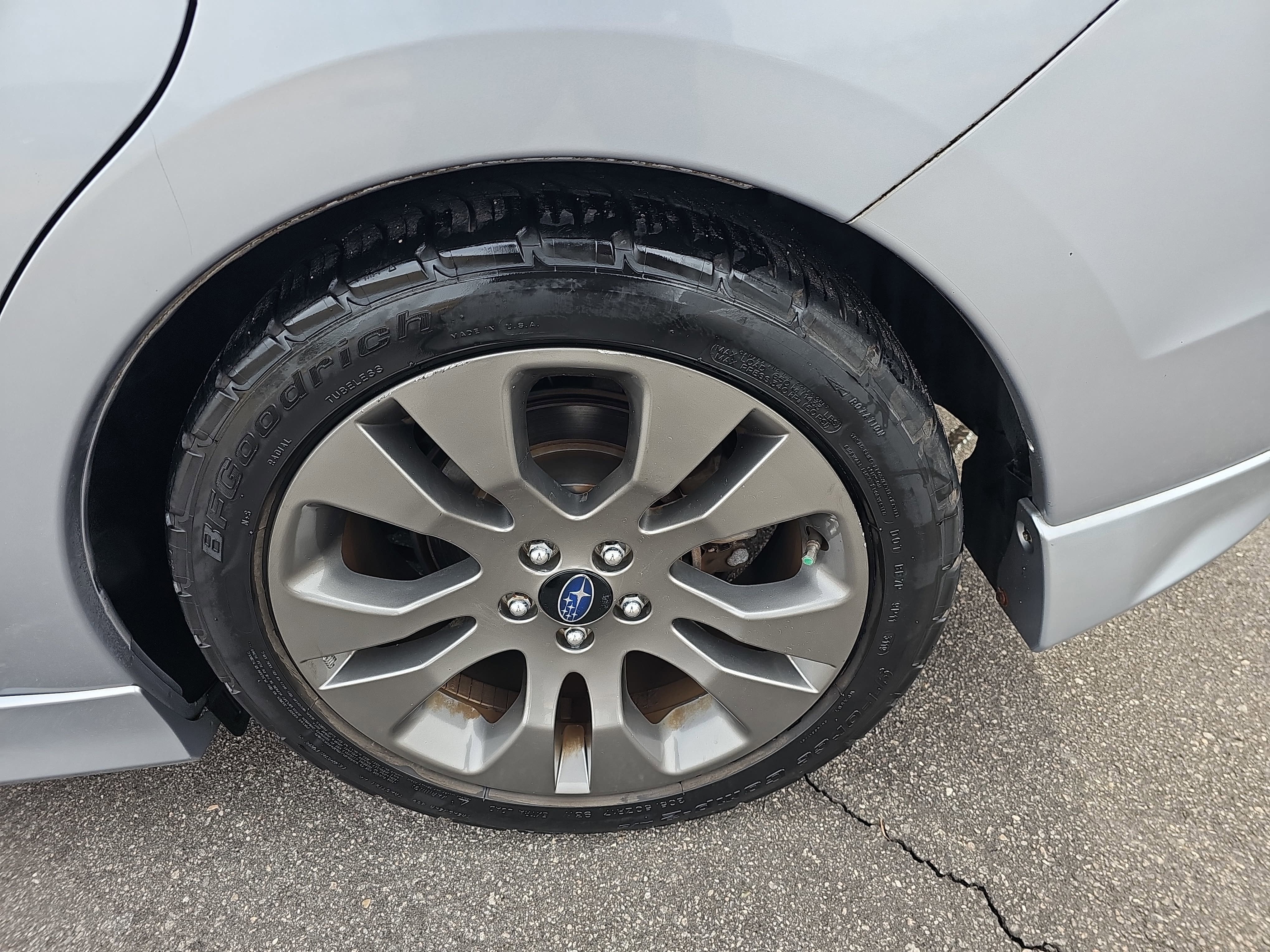 2015 Subaru Impreza Wagon 5dr CVT 2.0i Sport Premium