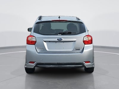 2015 Subaru Impreza Wagon 5dr CVT 2.0i Sport Premium