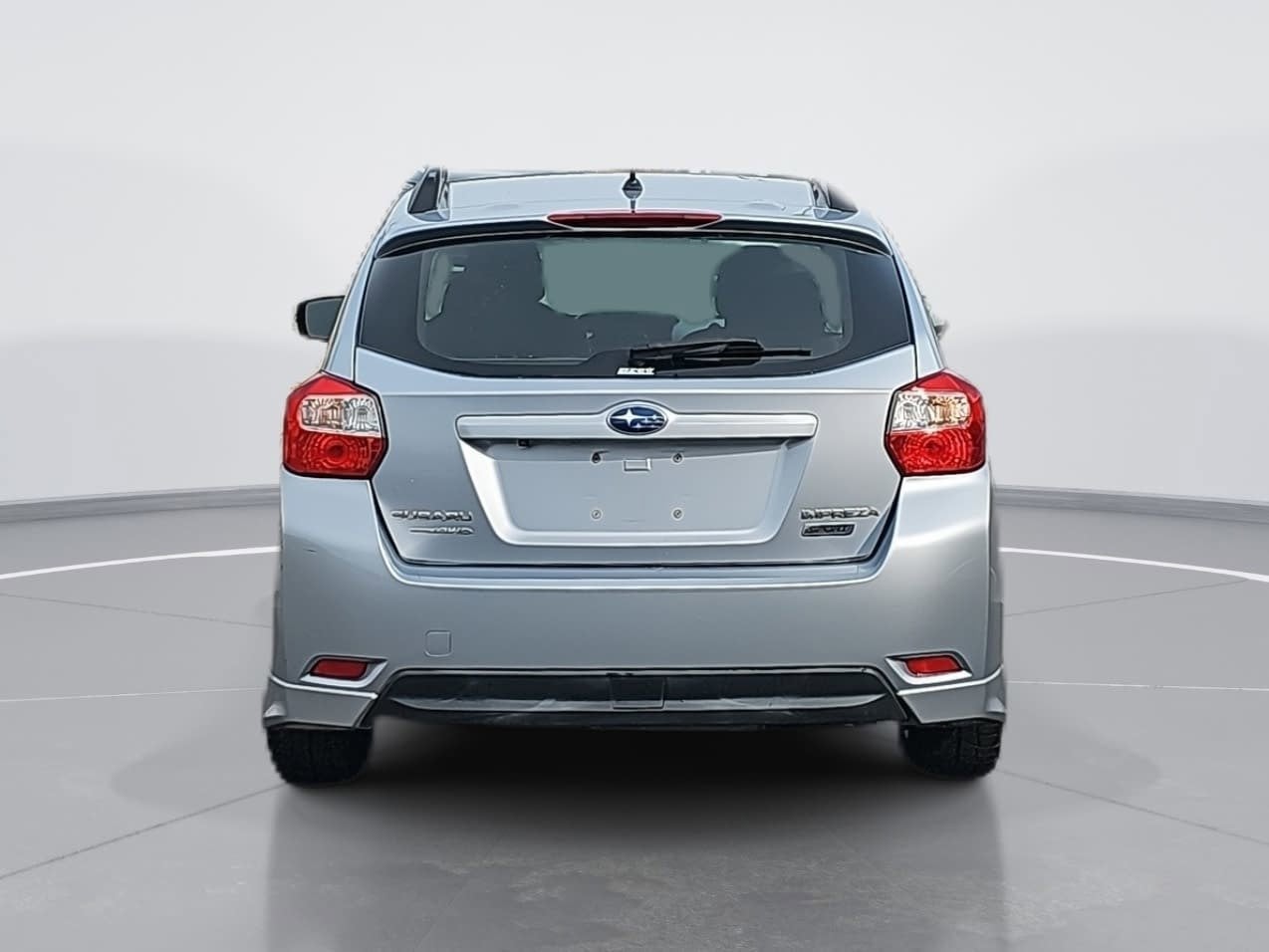 2015 Subaru Impreza Wagon 5dr CVT 2.0i Sport Premium