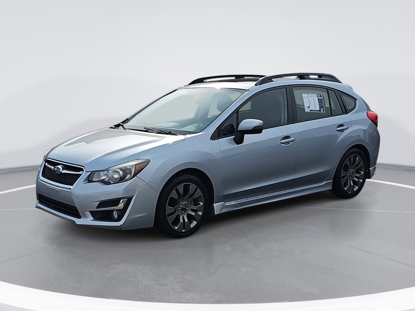 2015 Subaru Impreza Wagon 5dr CVT 2.0i Sport Premium