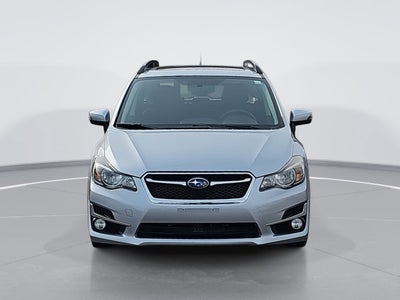 2015 Subaru Impreza Wagon 5dr CVT 2.0i Sport Premium