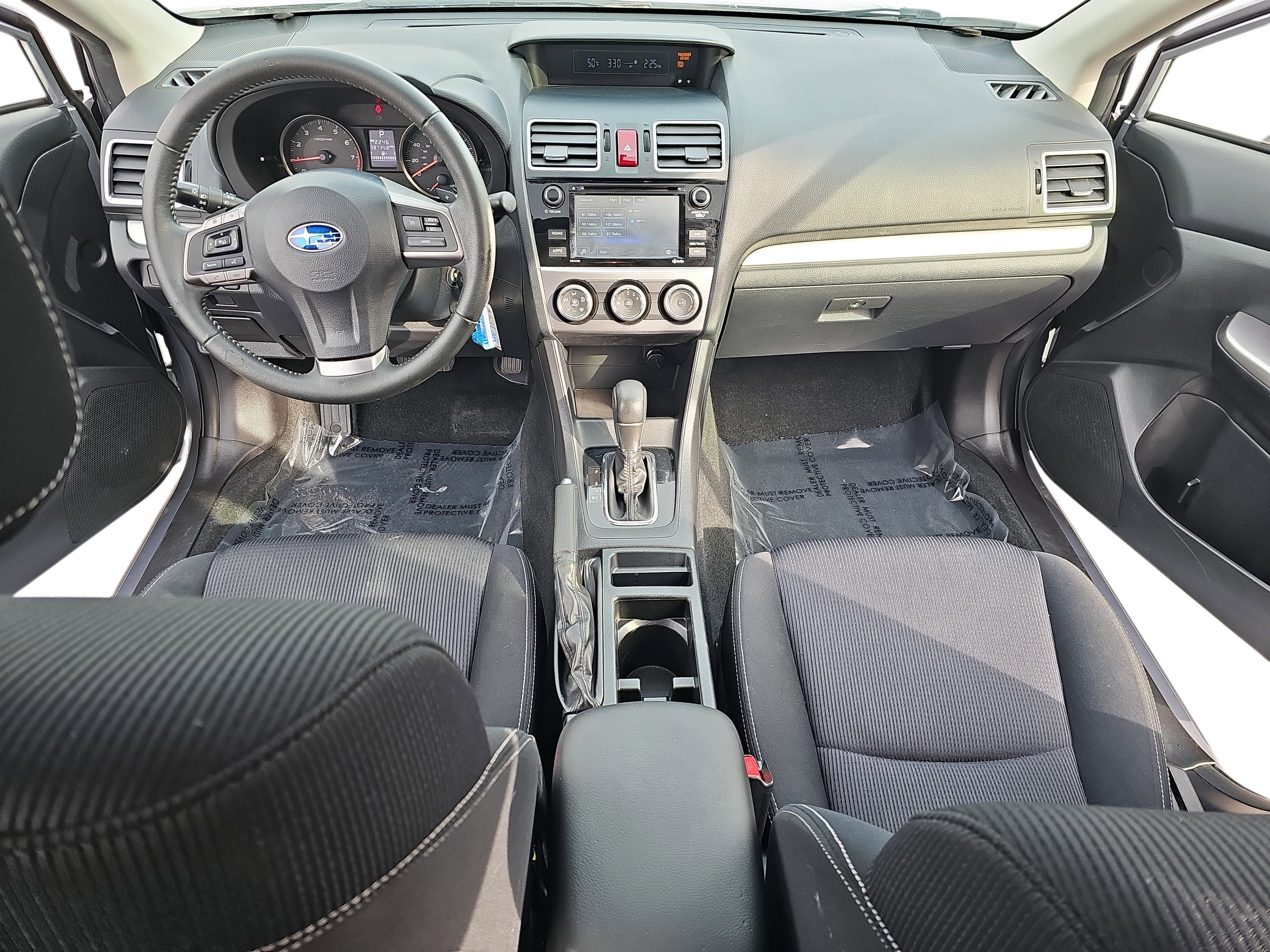 2015 Subaru Impreza Wagon 5dr CVT 2.0i Sport Premium