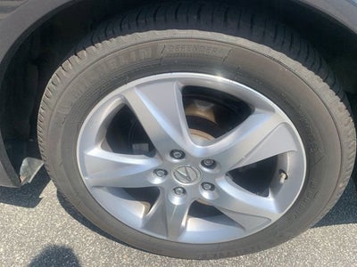 2013 Acura TSX Sport Wagon 5dr Sport Wgn I4 Auto